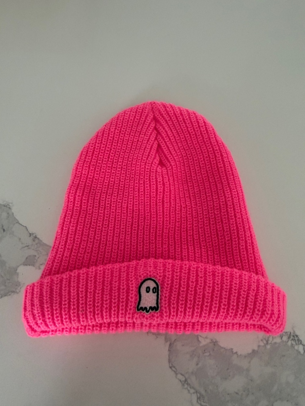 LONELY GHOST beanie
